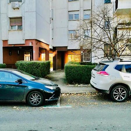 Dorcol Hideaway Apartment Belgrade Luaran gambar