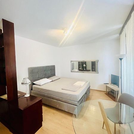 Dorcol Hideaway Apartment Belgrade Luaran gambar