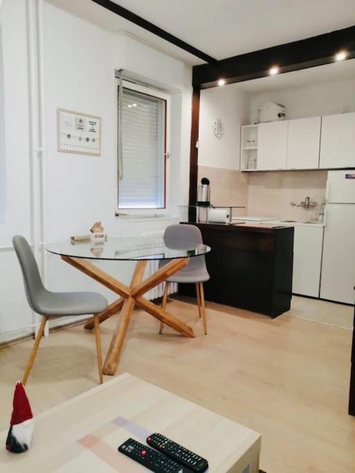 Dorcol Hideaway Apartment Belgrade Luaran gambar