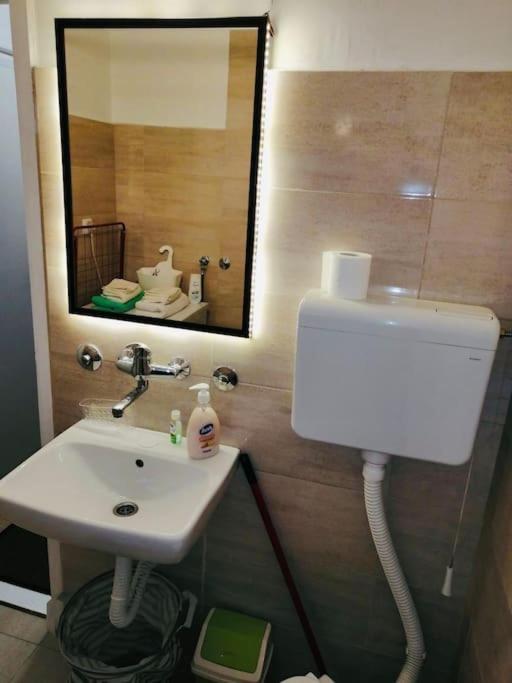 Dorcol Hideaway Apartment Belgrade Luaran gambar