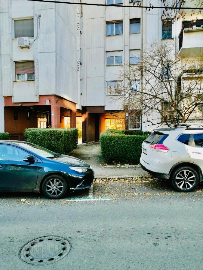 Dorcol Hideaway Apartment Belgrade Luaran gambar